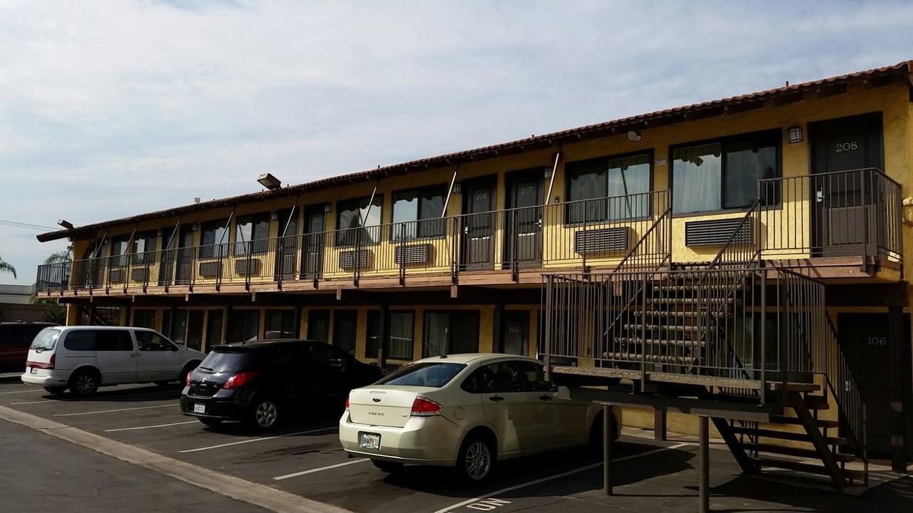 Sierra Inn South El Monte Exterior foto